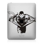 Superman iPad Aufkleber iPad Aufkleber